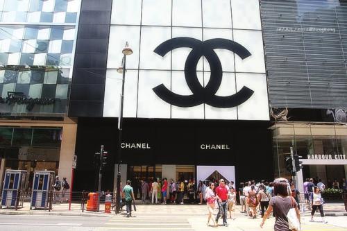chanel品牌中国首家全品类旗舰店在北京国贸开业
